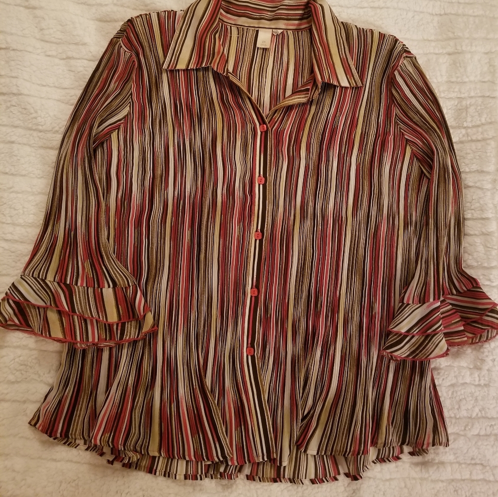 Beautiful Multicolored top